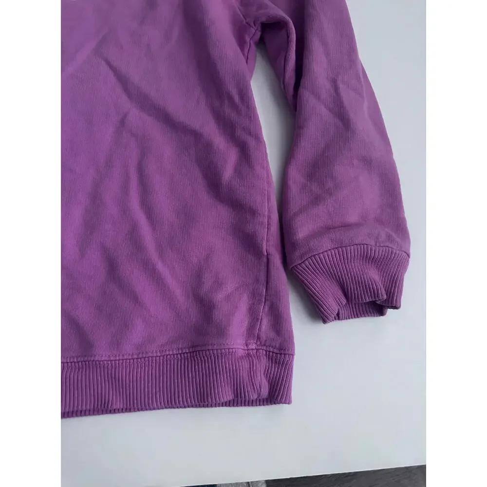 Jean + June  Pink Crewneck Sweatshirt - Size 8/9